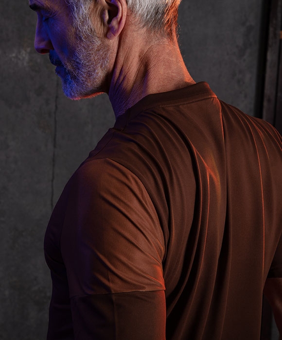 signature homme t-shirt sport performance